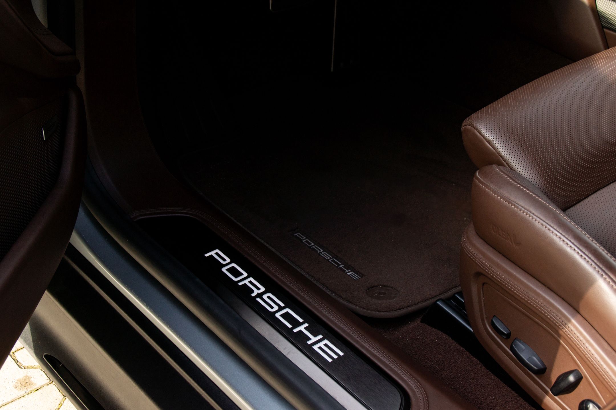 Porsche Taycan Turbo S Sport Turismo
