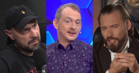 Żulczyk ODPALIŁ SIĘ na Stanowskiego, który zaprosił Kapelę do dyskusji o wsparciu socjalnym artystów: "Przypinanie dotowaniu kultury gęby pojedynczego prowokatora"