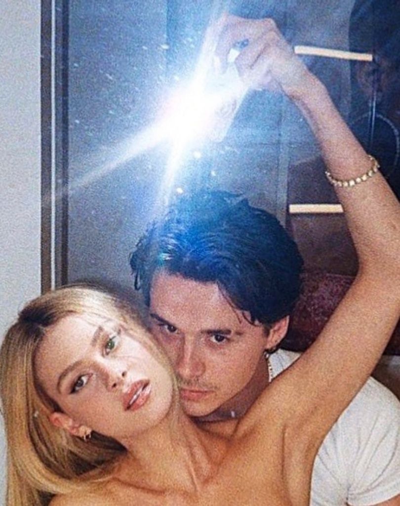 Brooklyn Beckham i Nicola Peltz niedawno ogłosili zaręczyny