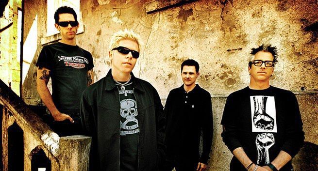 The Offspring: Coming For You (wideo)