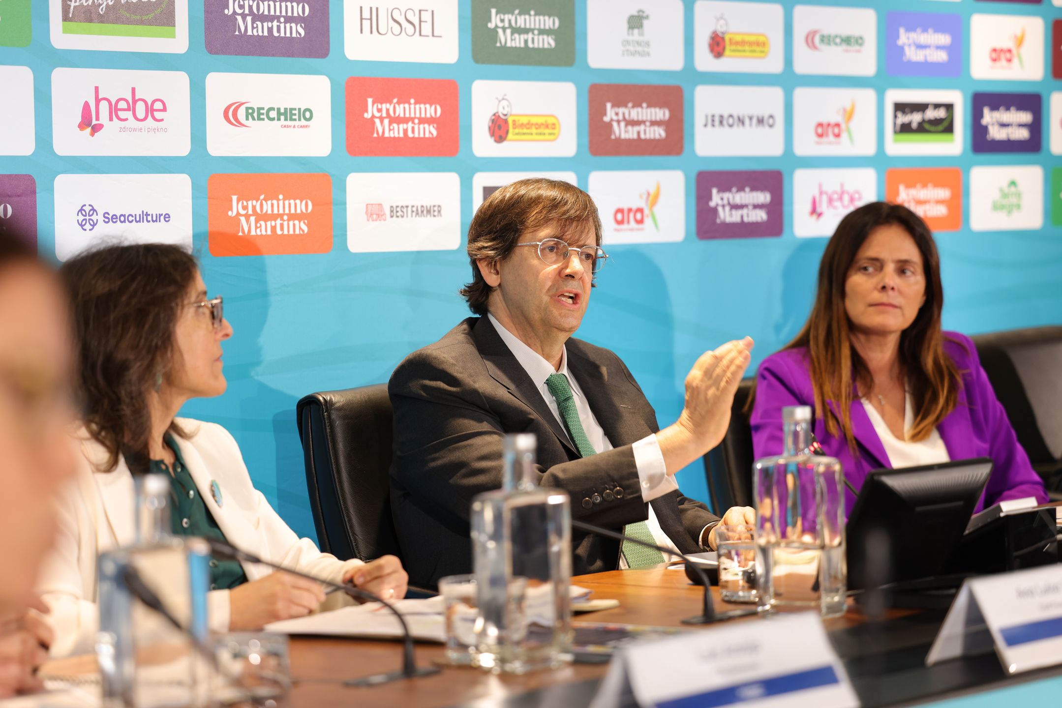 – Przyszłość jest nieprzewidywalna – podkreśla Pedro Soares dos Santos, prezes Jeronimo Martins.