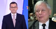 Mateusz Morawiecki BRONI słów Jarosława Kaczyńskiego o "CHAMSKIEJ HOŁOCIE"! "Czasami muszą paść takie męskie słowa"