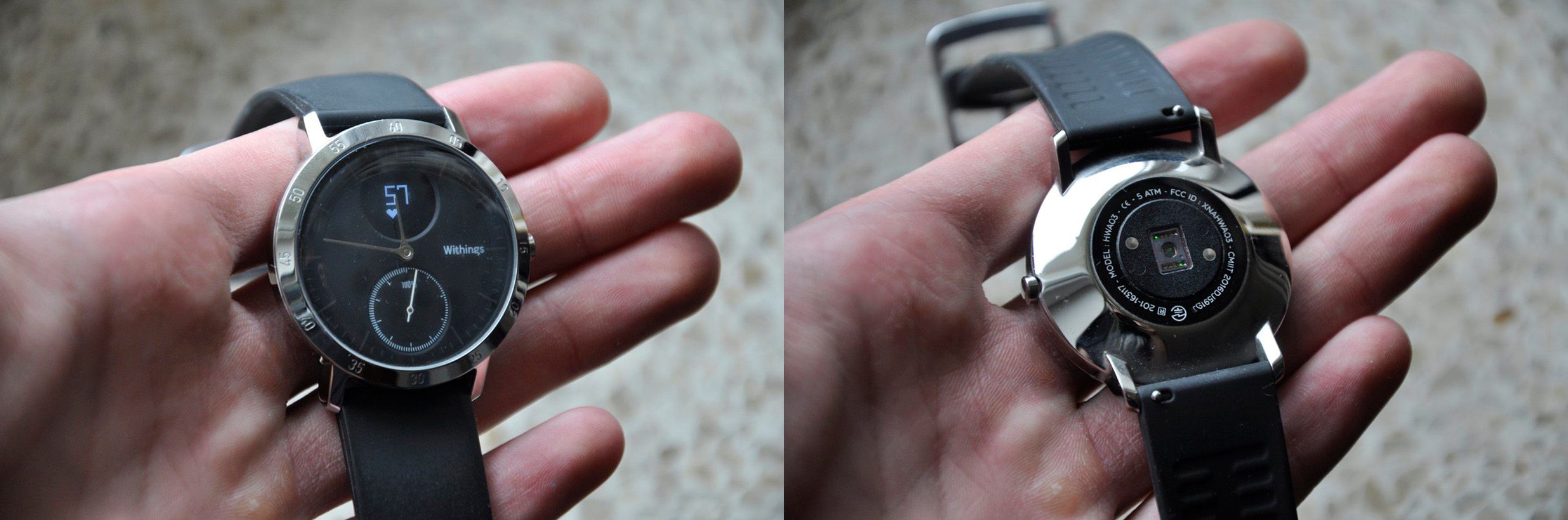 Withings Steel HR - test i recenzja 4