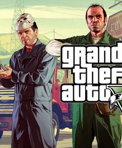 GTA 5 za darmo w Epic Games Store. Hit Rockstara dostępny będzie przez ograniczony czas