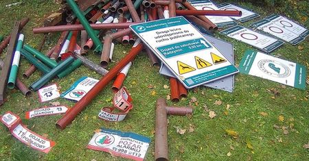 Nie do wiary, co kradli z polskich lasów. Wartość łupów to ponad 25 tys. zł