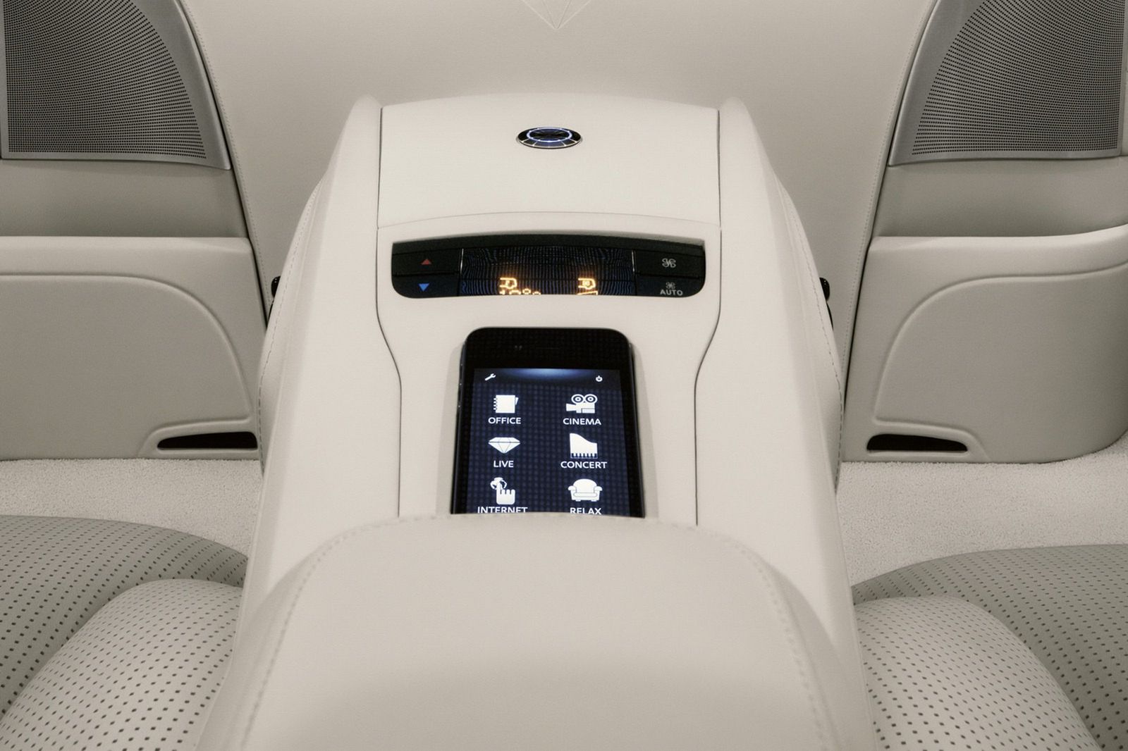 Mercedes-Benz Viano Vision Diamond
