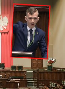 Licealista zaorał PiS. Mocne wystąpienie w Sejmie