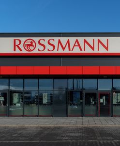 To koniec napojów w Rossmannie? Sieć rozwiewa wątpliwości