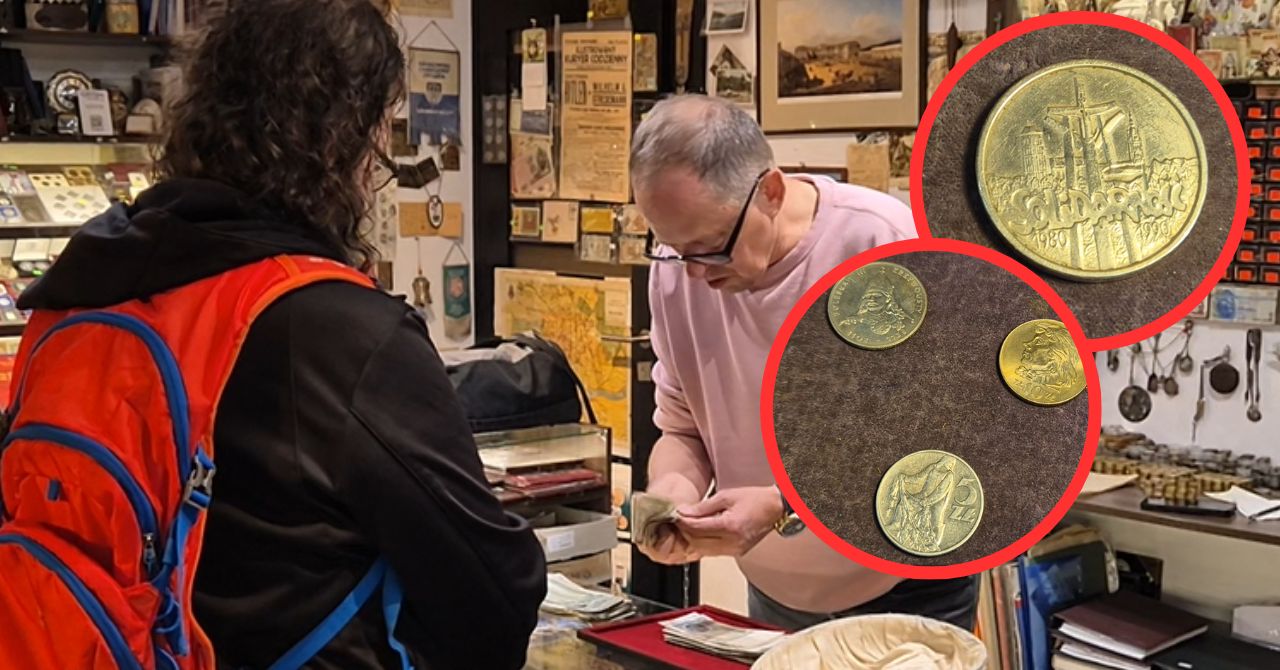 Nie wyrzucaj monet z PRL-u. Te egzemplarze są warte najwięcej