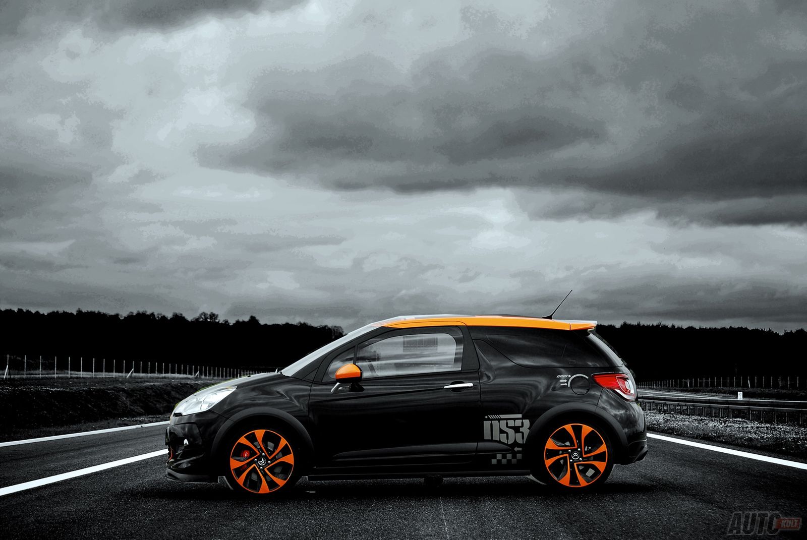 Citroën DS3 Racing
