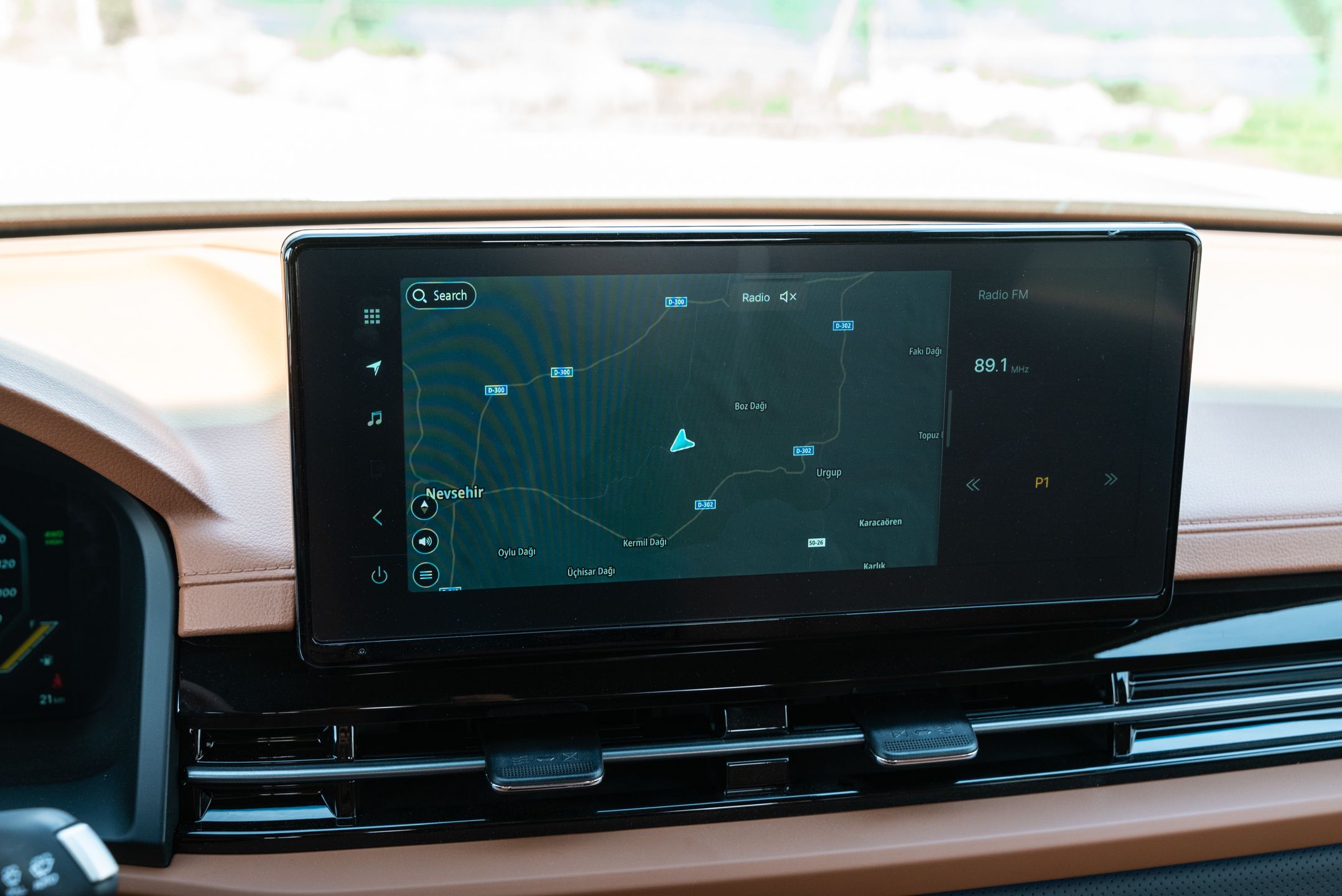 Nowy KGM Musso Grand