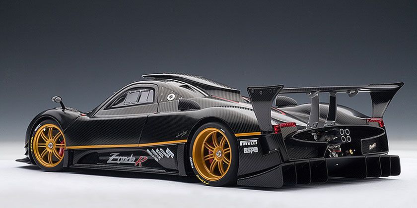 Pagani Zonda R (AutoArt)
