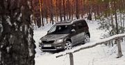 Nowa Škoda Yeti 1,6 TDI DSG 4x2 Ambition - test