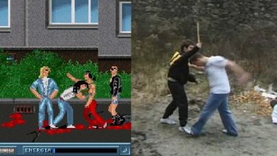 Film Franko - The Crazy Revenge 1