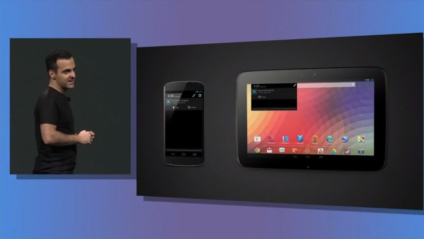 Czy aby na pewno Google nie zaprezentował nowego Androida? 1