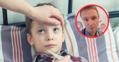Gorączka bez objawów? Eksperci tłumaczą, co może się za tym kryć