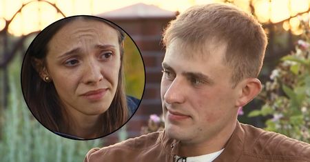 Szymon od Wiktorii przemówił przed finałem "Rolnik szuka żony". "Bałem się"