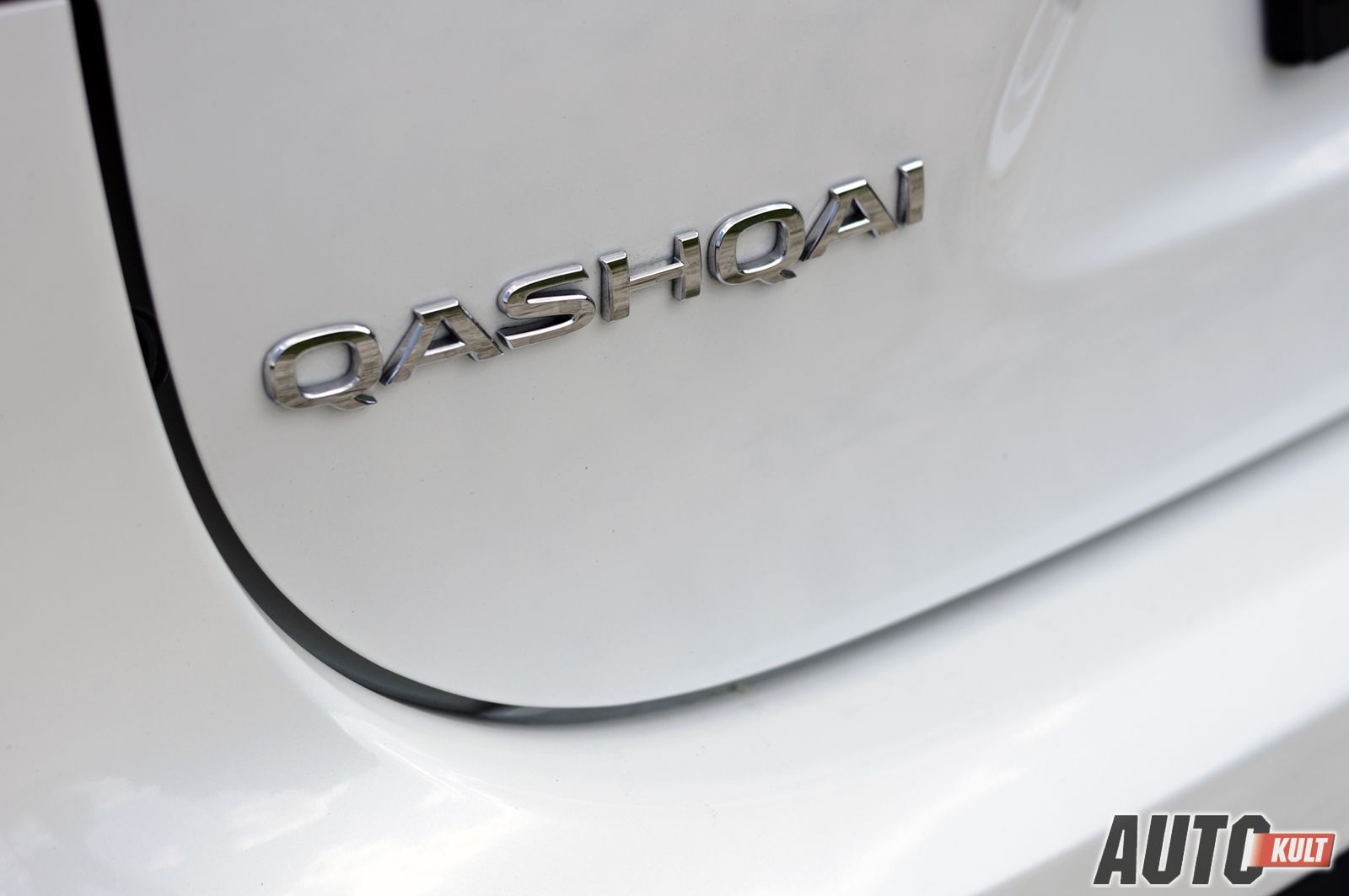 Nissan Qashqai dCi 130 4x4 Tekna - test [galeria zdjęć] 13