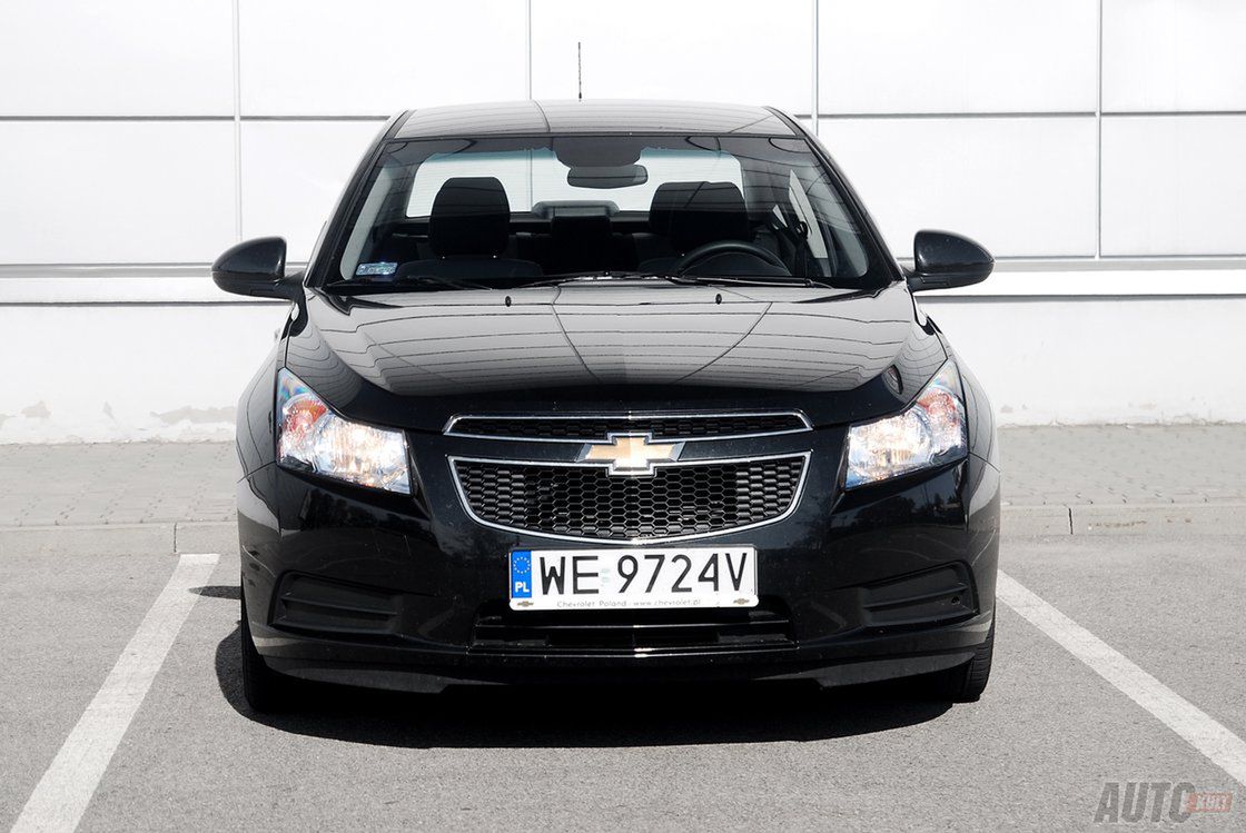 Używany Chevrolet Cruze w pigułce. Niedoceniony, ale godny uwagi