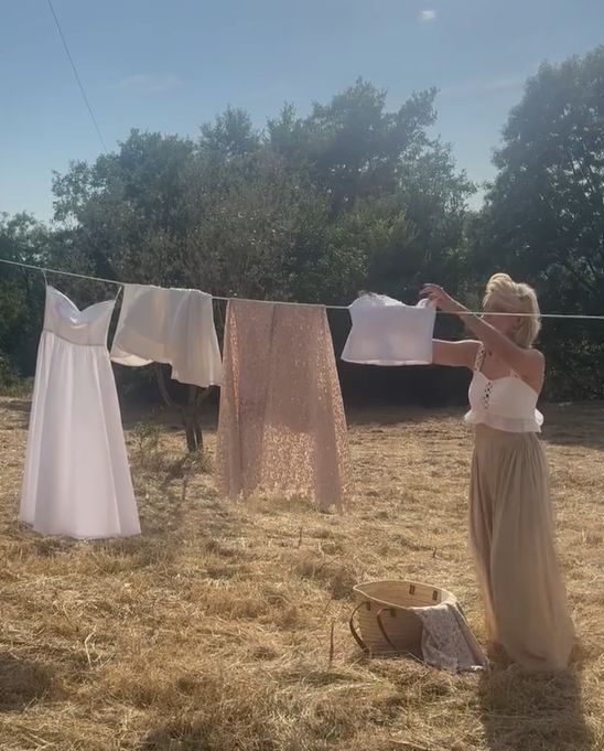 Marieta Żukowska kupiła dom w Toskanii