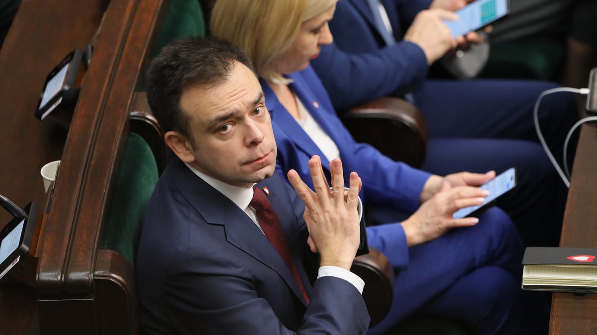 Andrzej Domański na czele resortu finansów w rządzie Donalda Tuska