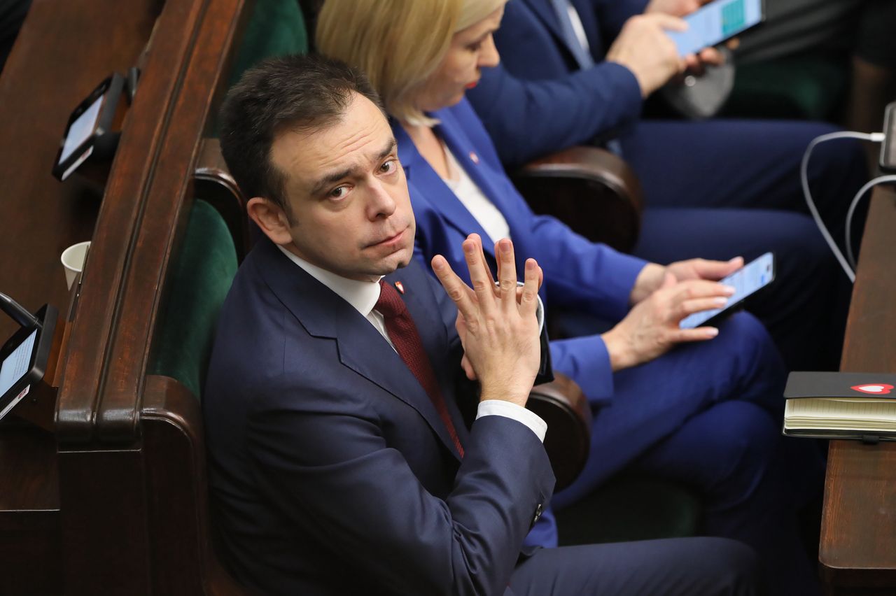 Andrzej Domański ministrem finansów. Co mówi jego oświadczenie majątkowe?