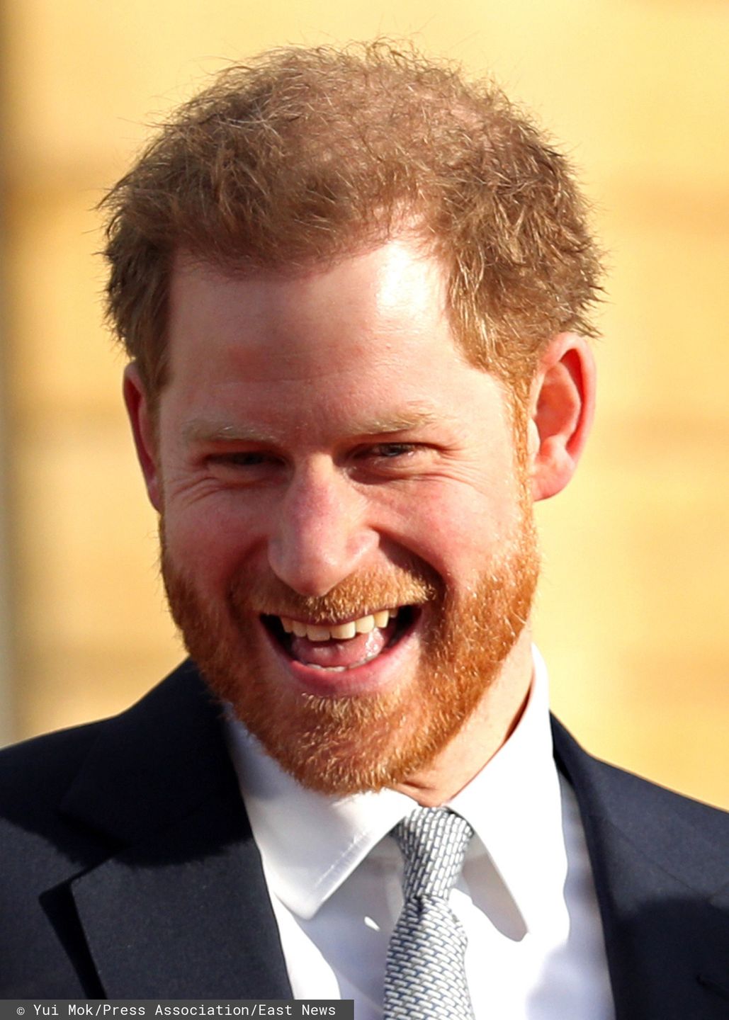 Myślicie, że Meghan podziela pasję Harry'ego?