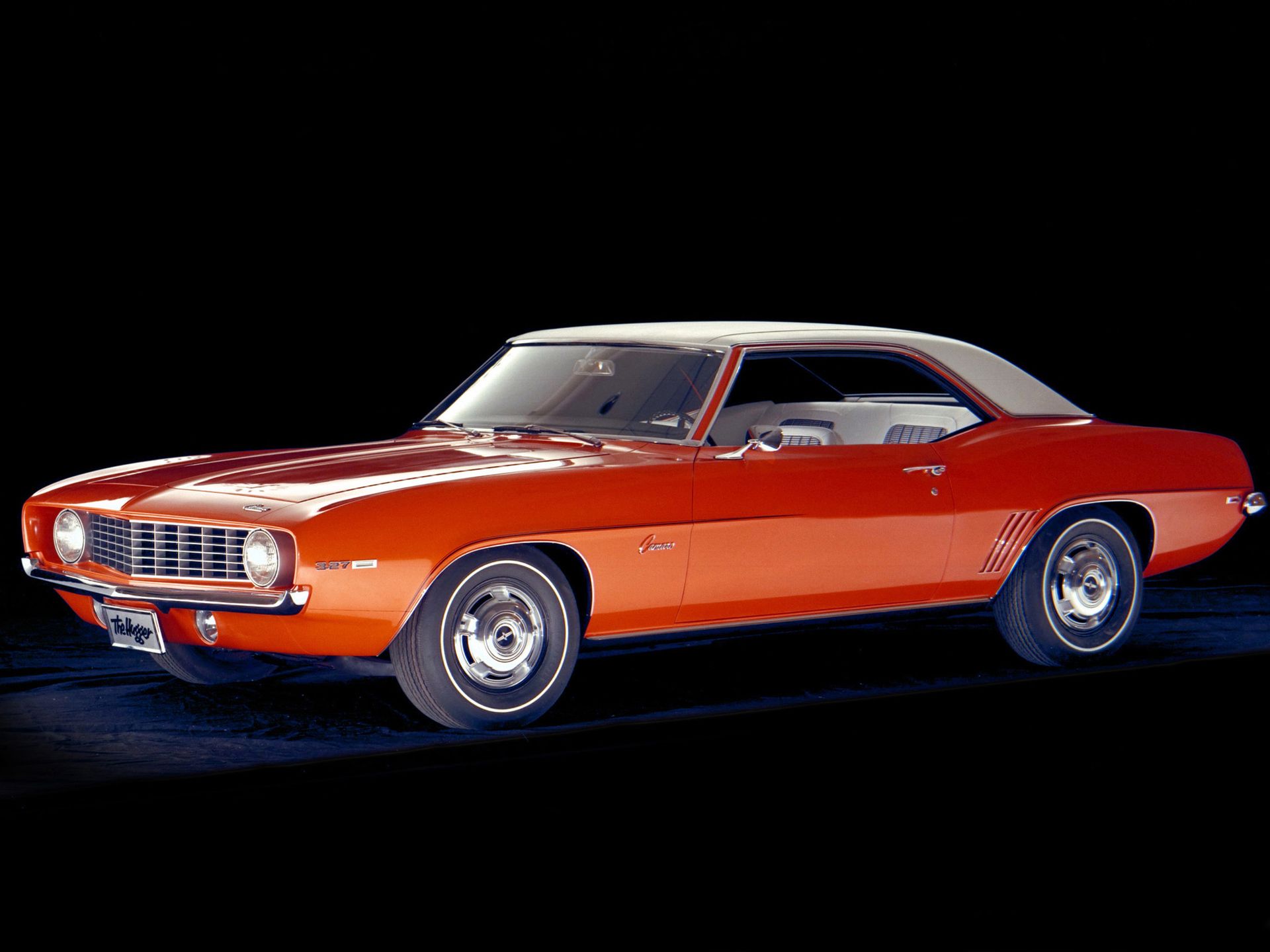 Ewolucja amerykańskiej legendy: Chevrolet Camaro 28