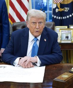To już pewne. Trump podpisał rozporządzenie o cłach