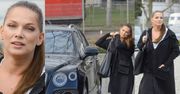 Odmieniona Joanna Liszowska jeździ Bentleyem za MILION ZŁOTYCH (ZDJĘCIA)