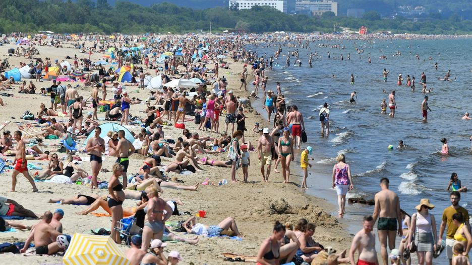 Gdzie można się kąpać?