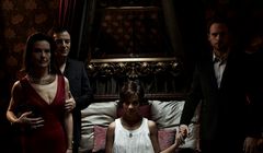 Agnieszka Holland promuje serial „Dziecko Rosemary” w Lifetime (wideo)