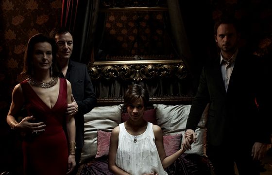 Agnieszka Holland promuje serial „Dziecko Rosemary” w Lifetime (wideo)