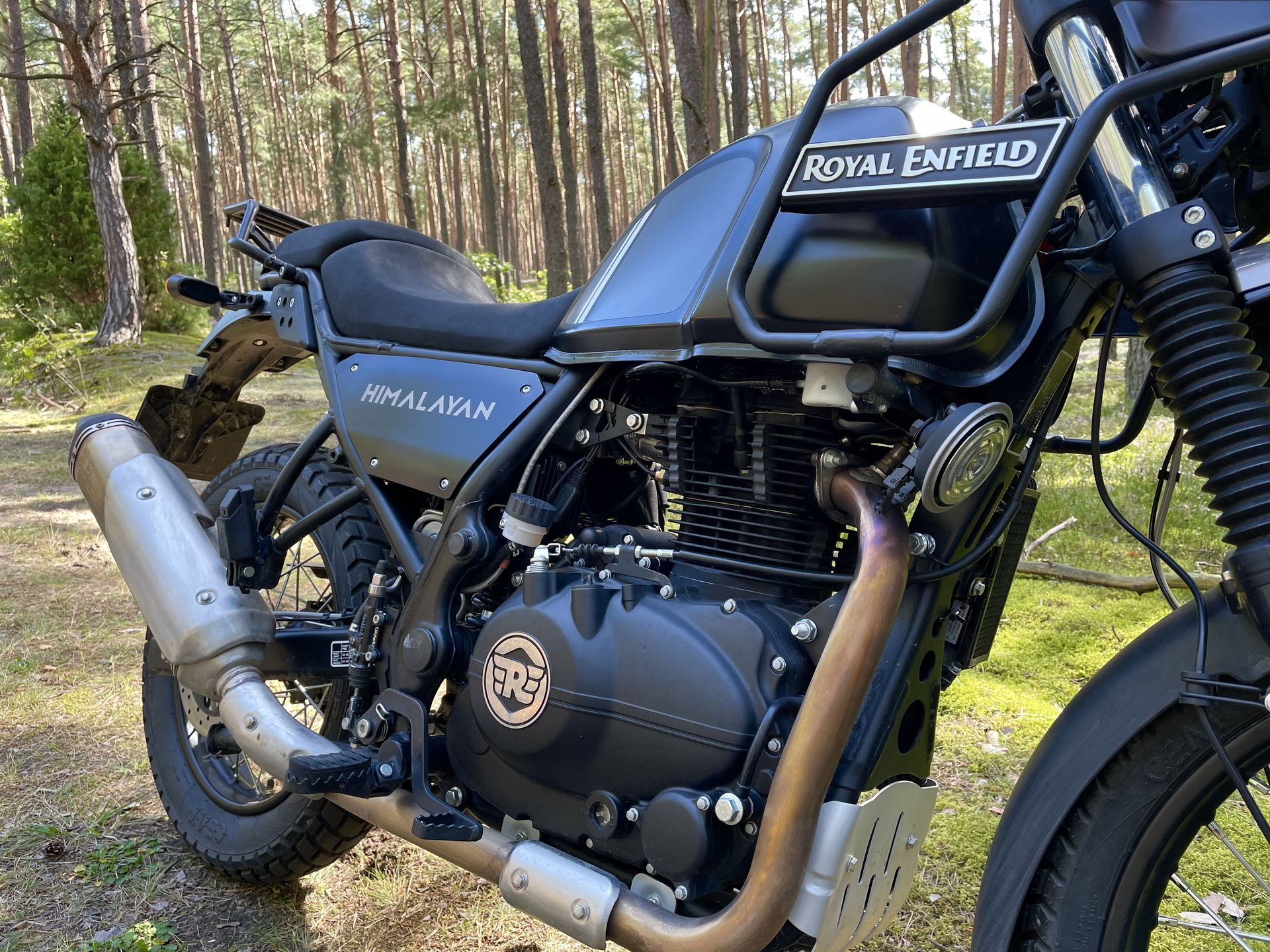 Royal Enfield Himalayan