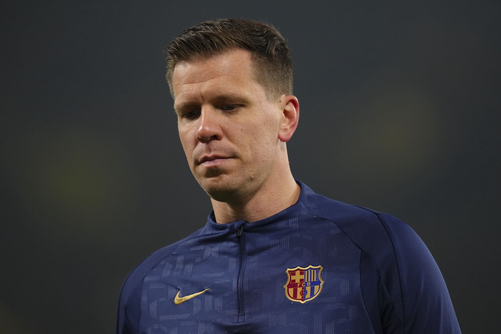 Szczęsny w końcu zagra dla FC Barcelona? Trener zabrał głos