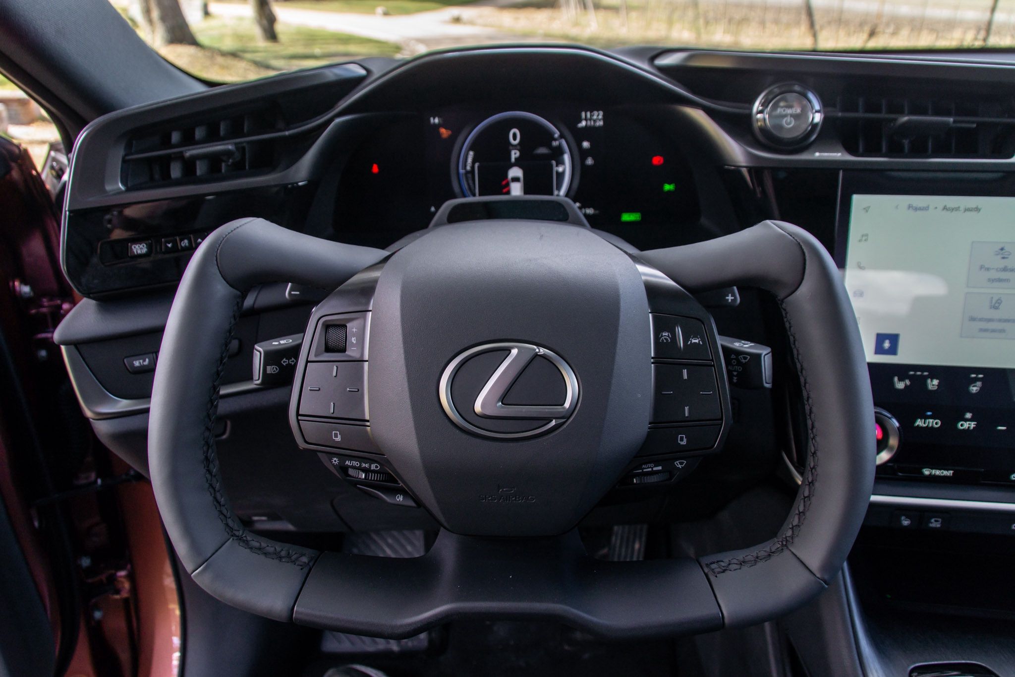 Lexus RZ 450e