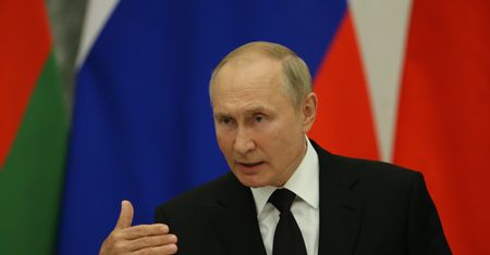 Prezydent Finlandii ujawnił, co usłyszał od Władimira Putina