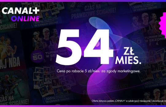 Główny pakiet Canal+ online drożej. Jak uniknąć podwyżki?