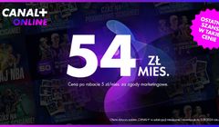Główny pakiet Canal+ online drożej. Jak uniknąć podwyżki?