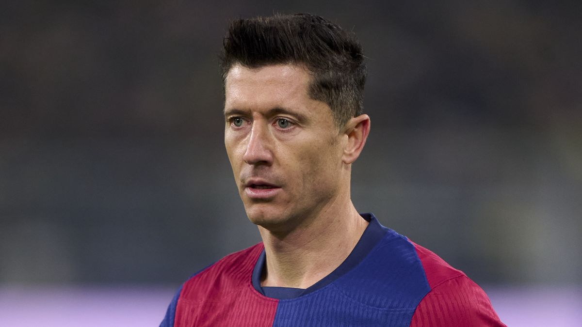 Robert Lewandowski