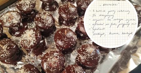 Ciocia na imprezę przyniosła bananówki. O ostatnią sztukę wszyscy się pokłócili