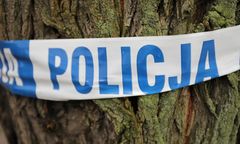 Ciało pod drzewem, obok drabina. Tragedia w Wielkopolsce