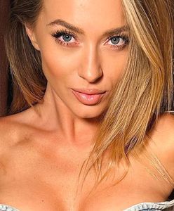 Marcelina Zawadzka ścisnęła krągłości do granic możliwości. Co za zdjęcia!