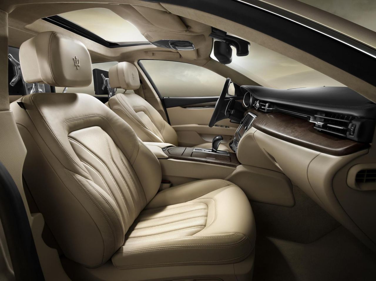 Maserati Quattroporte 2013 (39)