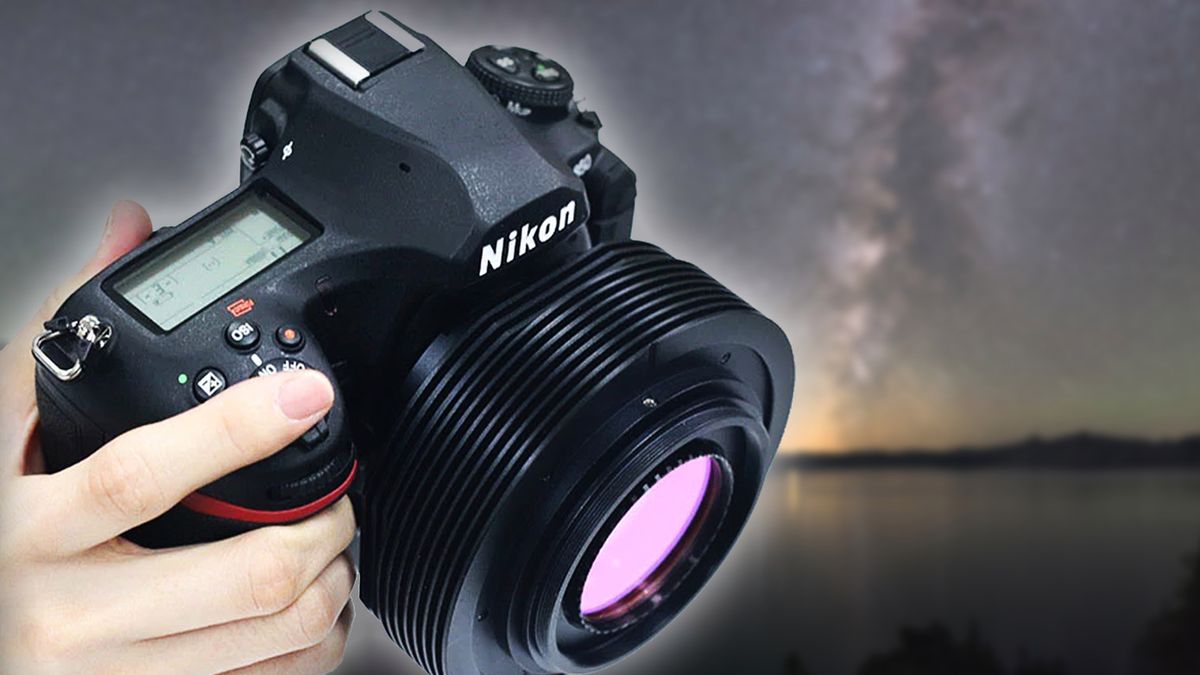 Jeśli kochasz fotografować gwiazdy, te aparaty z chłodzeniem matrycy są dla ciebie 1