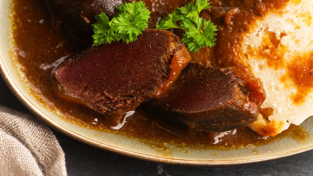 Gęsie pipki to zapomniane, ale smaczne danie