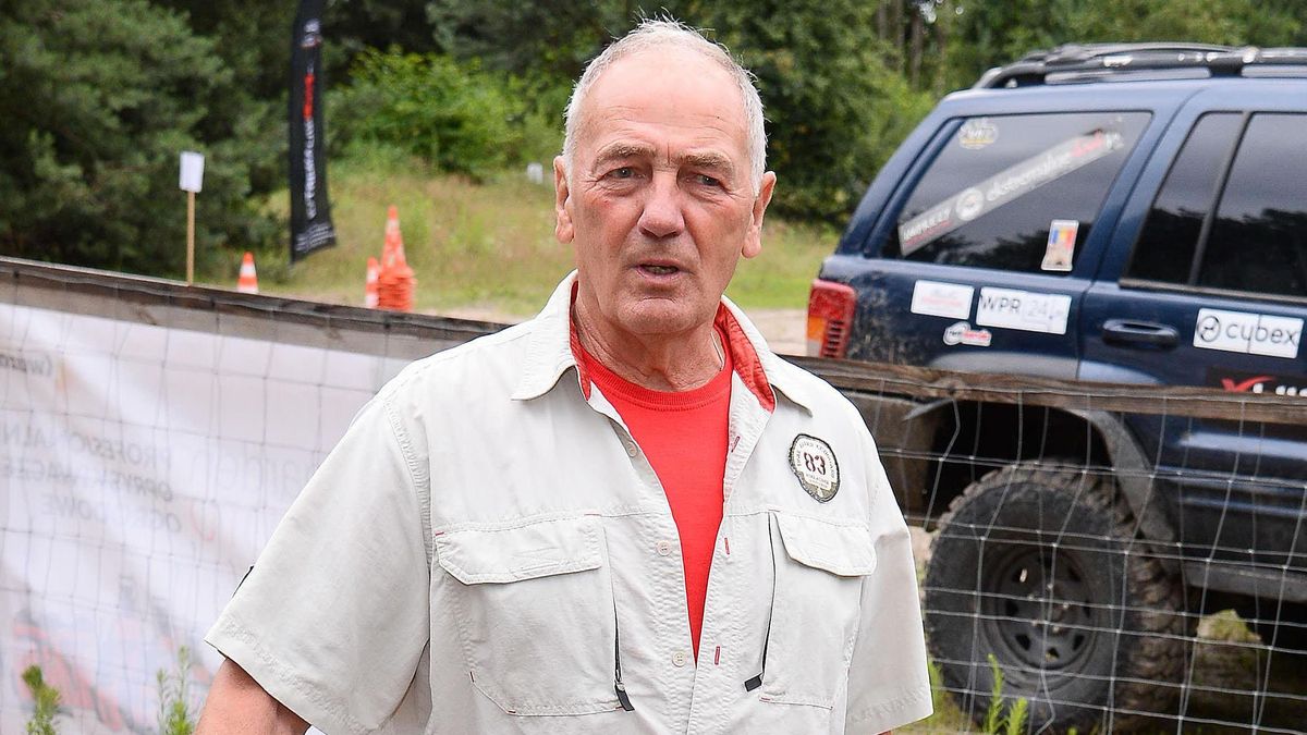 Karol Strasburger uratował córce życie