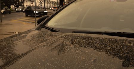 Chmura pyłu nad Polską. Służby wydały komunikaty. Kierowcy muszą uważać