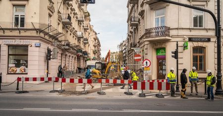 W tym miejscu kierowcy na razie nie zaparkują. Zmiany od najbliższego poniedziałku