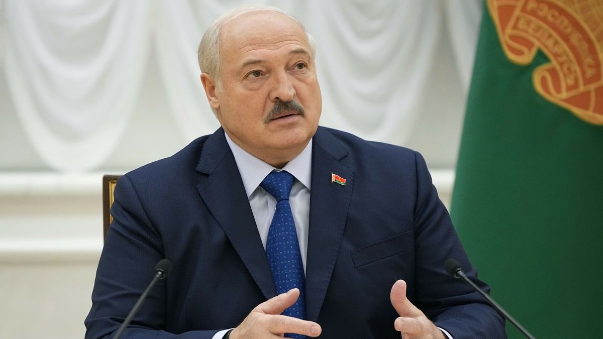 Aleksander Zingman, który dla Aleksandra Łukaszenki jest tym, ki